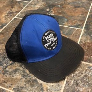 Santa Cruz Surf Shop Hat